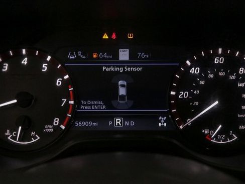 Used 2021 Nissan Titan PRO-4X w/ Pro-4x Utility Package image 33