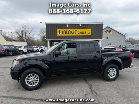 Used 2016 Nissan Frontier SV image 1