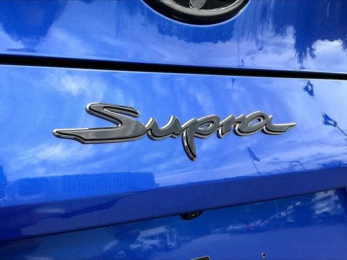 Used 2025 Toyota Supra Premium image 28