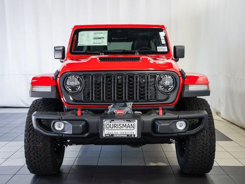 New 2026 Jeep Wrangler Unlimited Rubicon AWD/4WD image 2
