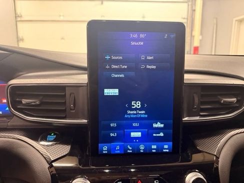 Used 2021 Ford Explorer ST w/ Equipment Group 401A AWD/4WD image 36