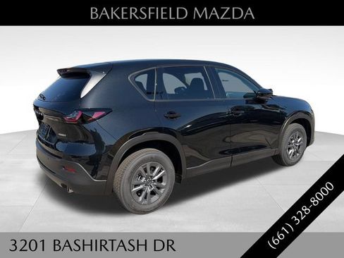 New 2026 MAZDA CX-5 Select AWD/4WD image 5