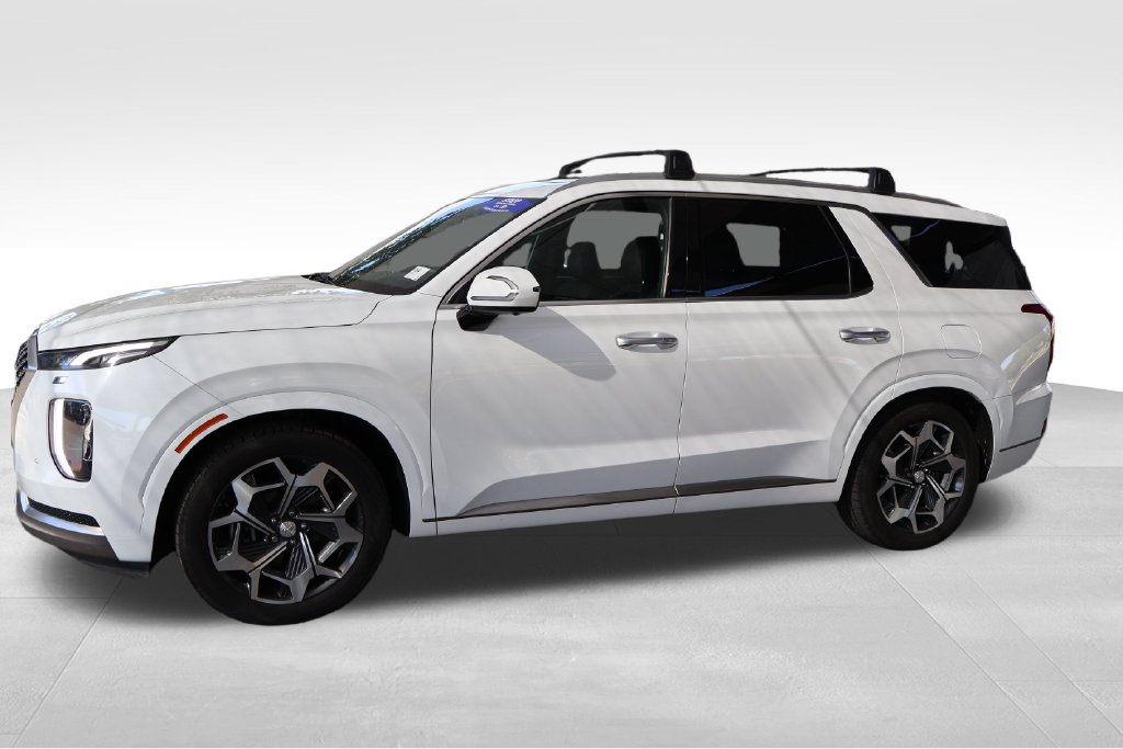 Used 2022 Hyundai Palisade Calligraphy AWD/4WD image 12