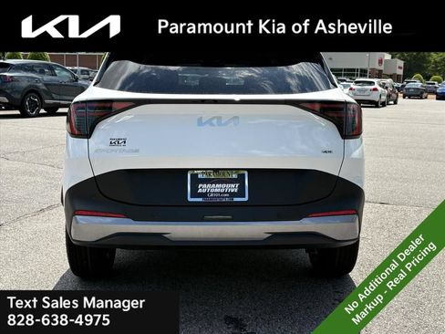 New 2026 Kia Sportage LX AWD/4WD image 5