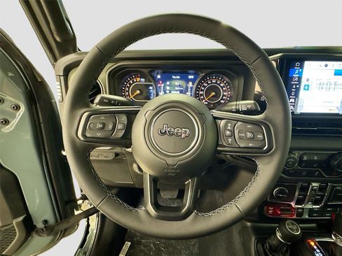 New 2026 Jeep Gladiator Mojave AWD/4WD image 11