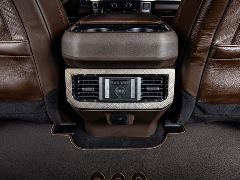 Used 2025 Ford F350 King Ranch w/ Chrome Package image 33