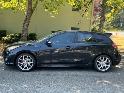 Used 2010 MAZDA MAZDASPEED3 Sport w/ Mazdaspeed Tech Pkg FWD image 2