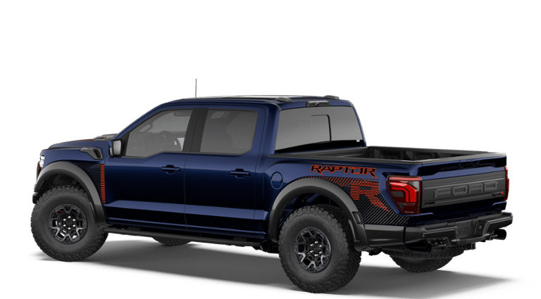 New 2026 Ford F150 Raptor w/ Equipment Group 803A Raptor R AWD/4WD image 55