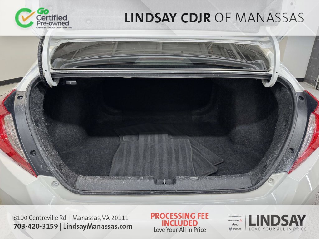 Used 2019 Honda Civic LX image 15