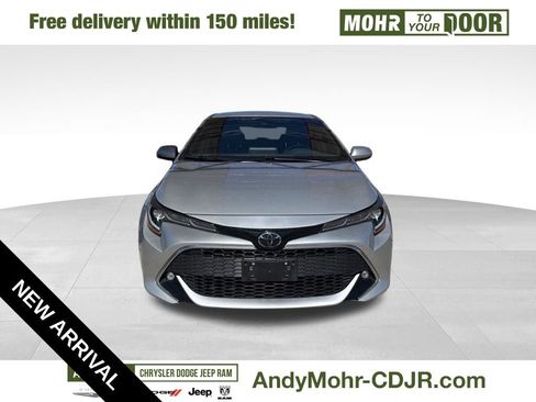 Used 2022 Toyota Corolla XSE image 2