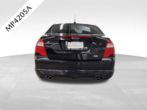 Used 2010 Ford Fusion SE FWD image 25