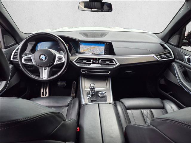 Used 2021 BMW X5 sDrive40i w/ M Sport Package RWD image 17