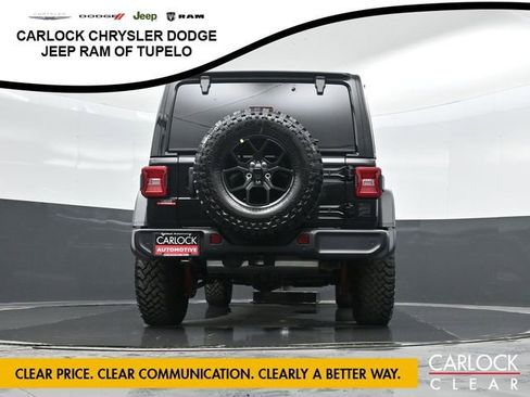 New 2026 Jeep Wrangler Unlimited Sport image 54