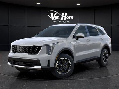 New 2026 Kia Sorento S