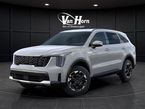 New 2026 Kia Sorento S image 1
