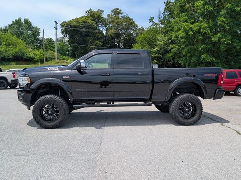 Used 2022 RAM 2500 Laramie AWD/4WD image 6