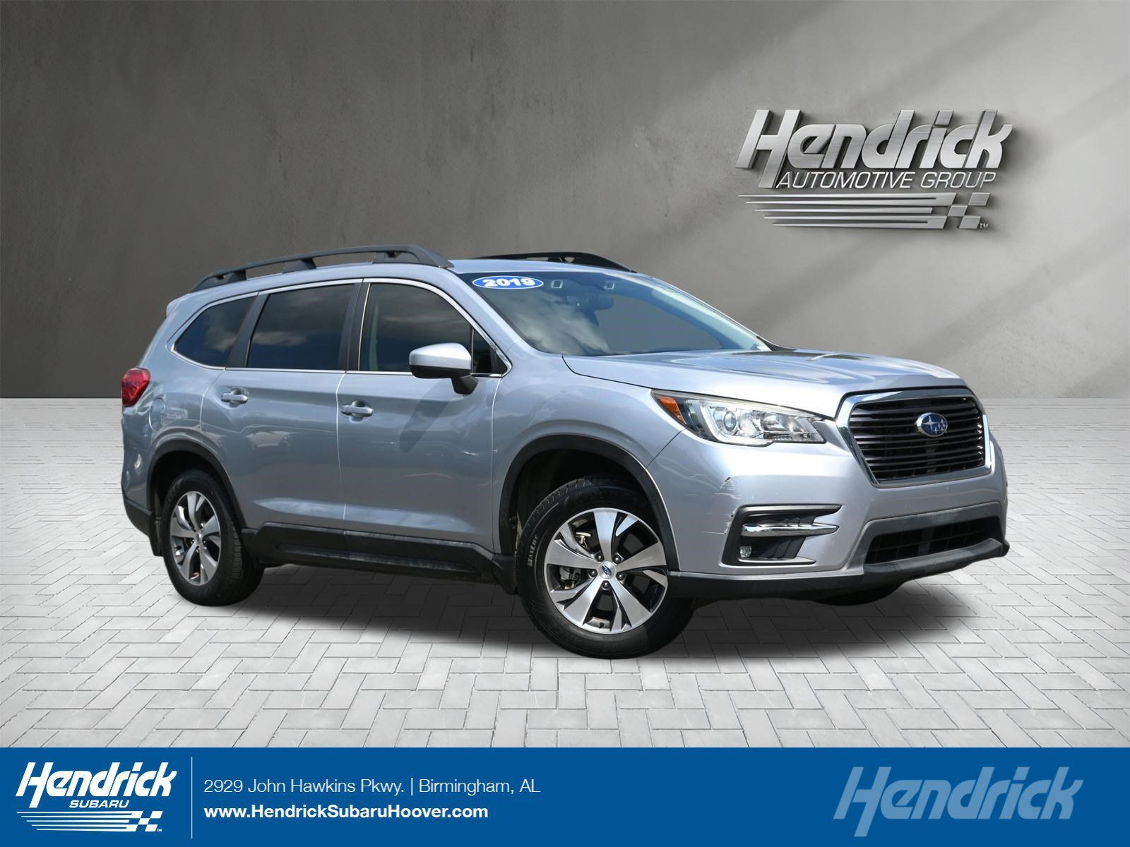Used 2019 Subaru Ascent Premium w/ Popular Package #2A AWD/4WD image 1