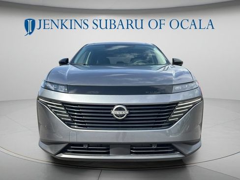 Used 2025 Nissan Murano SL AWD/4WD image 8