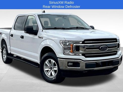 Used 2019 Ford F150 XLT w/ Equipment Group 301A Mid image 3