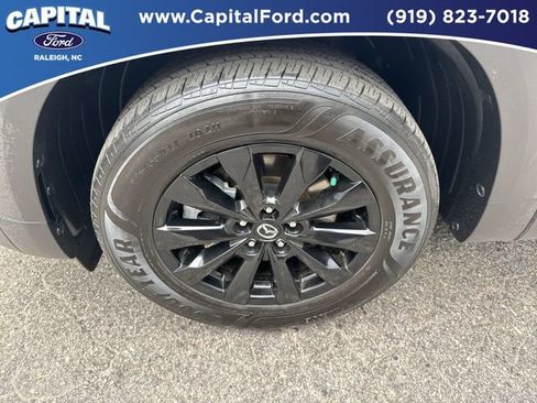 Used 2025 MAZDA CX-50 AWD 2.5 S w/ Weather Package image 13
