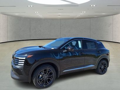 New 2025 Nissan Kicks SR