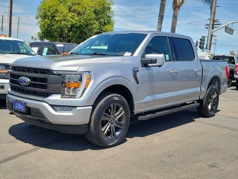 Certified 2022 Ford F150 Lariat AWD/4WD image 34