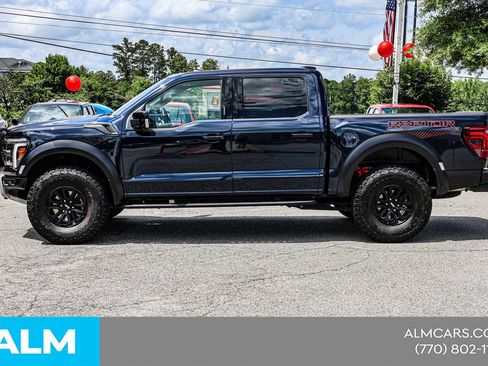 Used 2024 Ford F150 Raptor AWD/4WD image 9