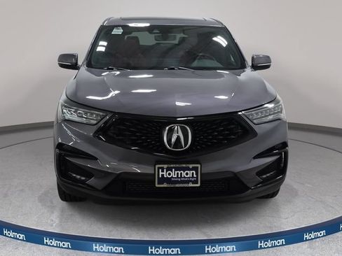 Used 2021 Acura RDX A-Spec AWD/4WD image 3