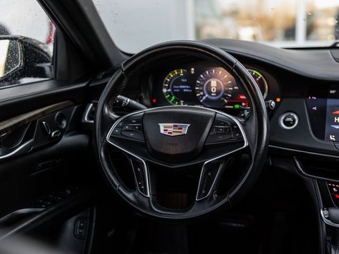 Used 2018 Cadillac CT6 Premium Luxury image 14