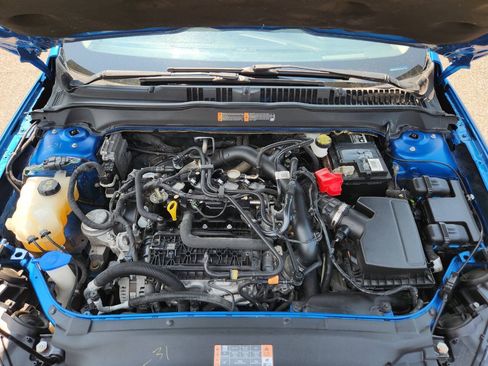 Used 2020 Ford Fusion SE FWD image 27