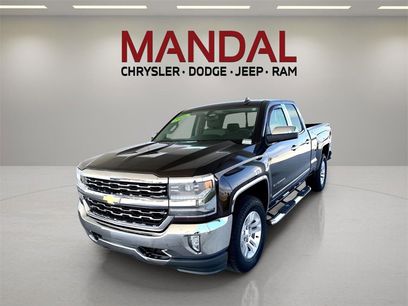 Used 2016 Chevrolet Silverado 1500 LTZ