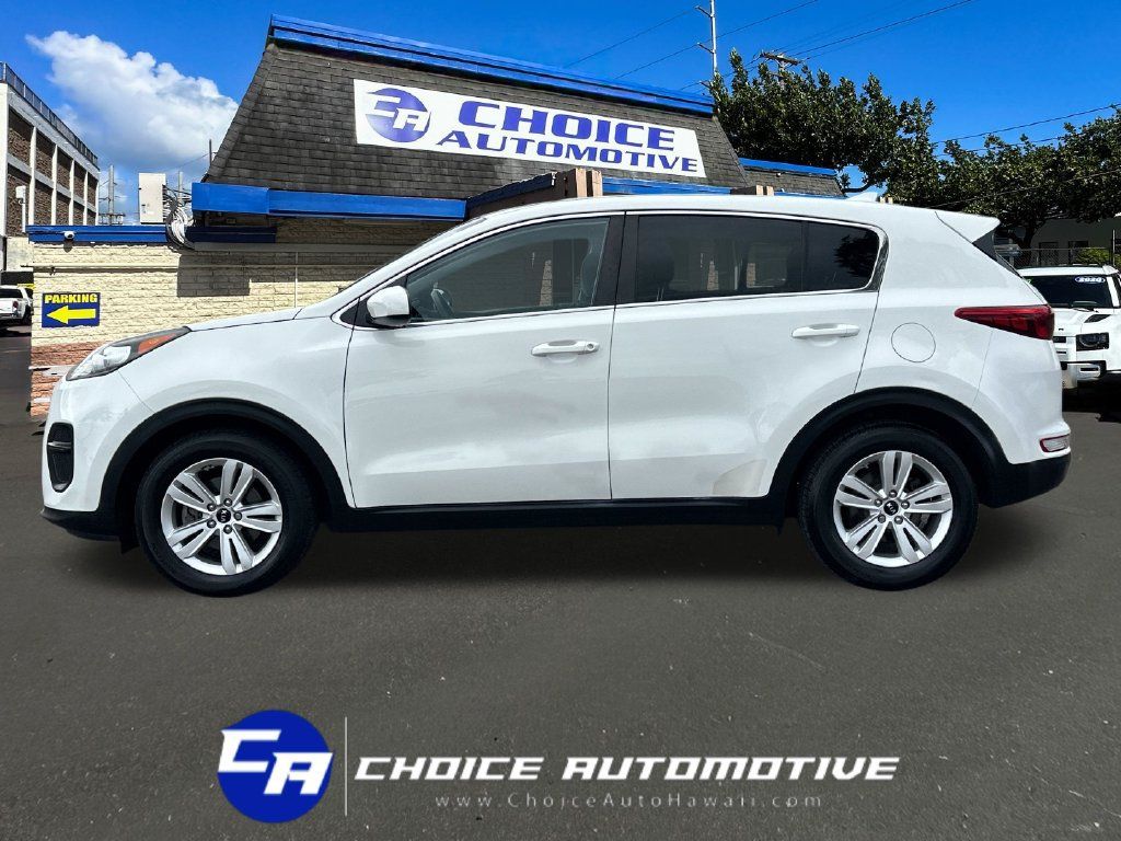 Used 2019 Kia Sportage LX FWD image 3