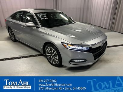 Used 2019 Honda Accord EX