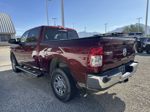 Used 2022 RAM 2500 Tradesman AWD/4WD image 5
