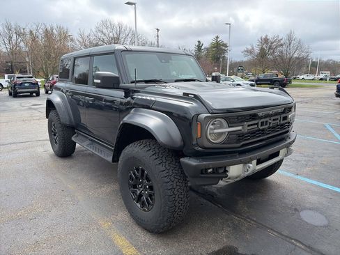 Used 2023 Ford Bronco Raptor image 9