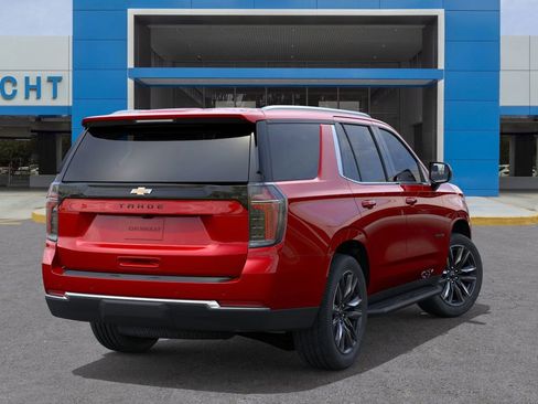 New 2026 Chevrolet Tahoe LS w/ LS Custom Edition RWD image 4