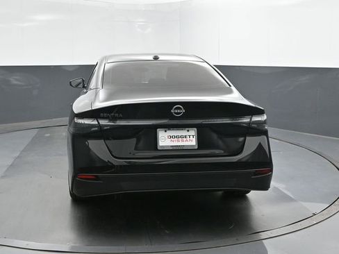 New 2026 Nissan Sentra S w/ Floor Mat Package image 5