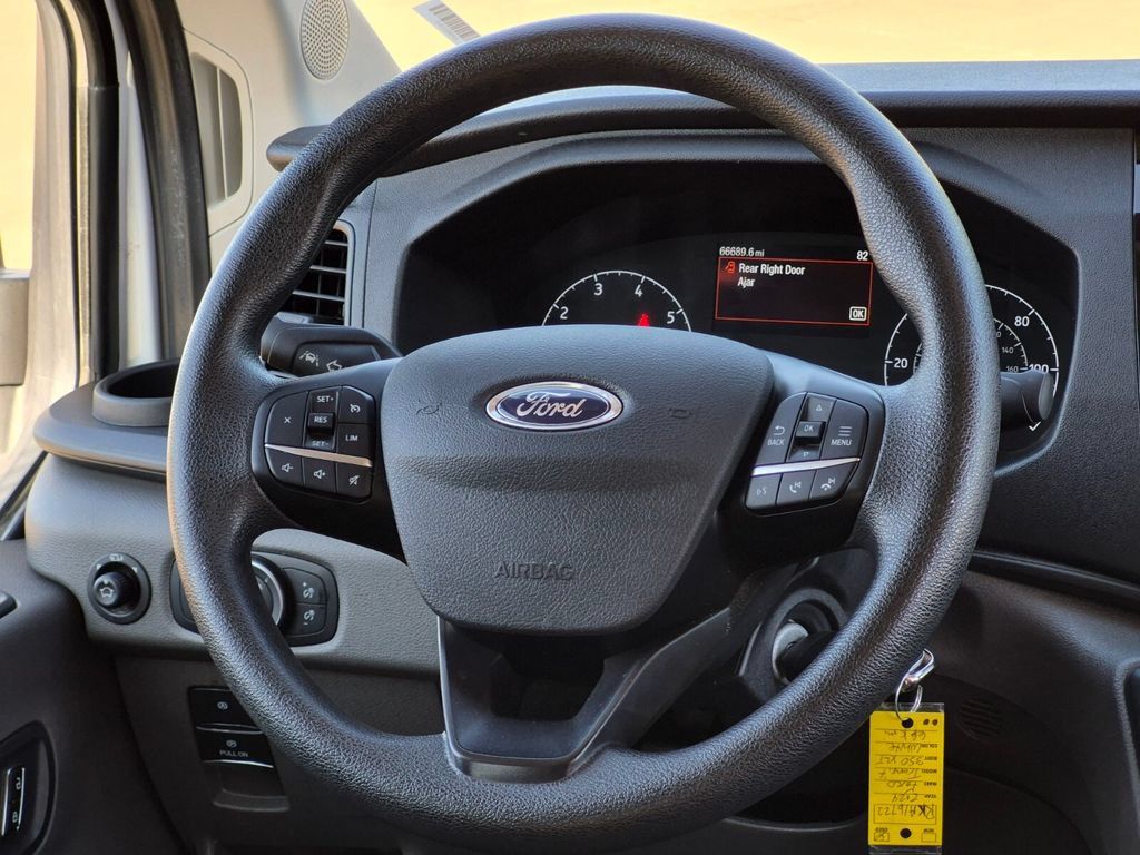 Used 2024 Ford Transit 350 XLT RWD image 12