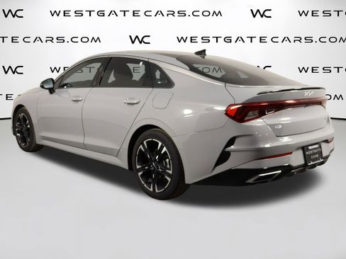 Used 2023 Kia K5 GT-Line image 46