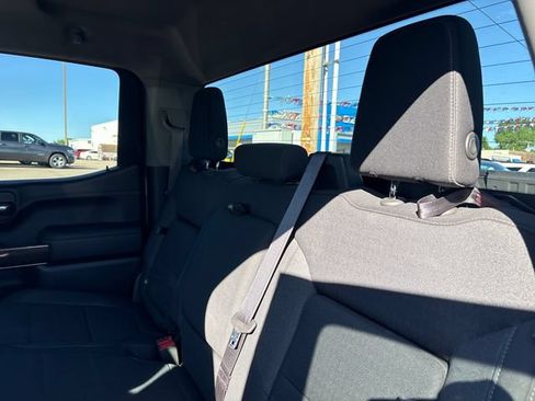 Used 2022 Chevrolet Silverado 1500 LT Trail Boss AWD/4WD image 20