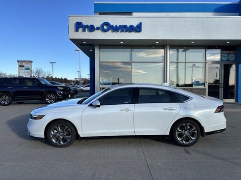 Certified 2023 Honda Accord EX-L image 8