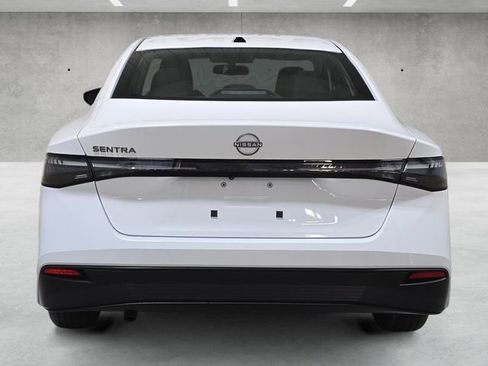 New 2026 Nissan Sentra SV FWD image 15