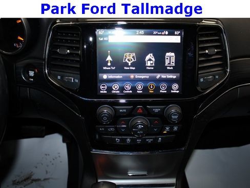 Used 2020 Jeep Grand Cherokee Limited image 17