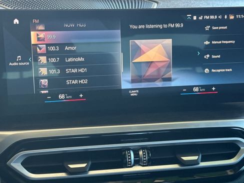 Used 2023 BMW 330e w/ Premium Package RWD image 18