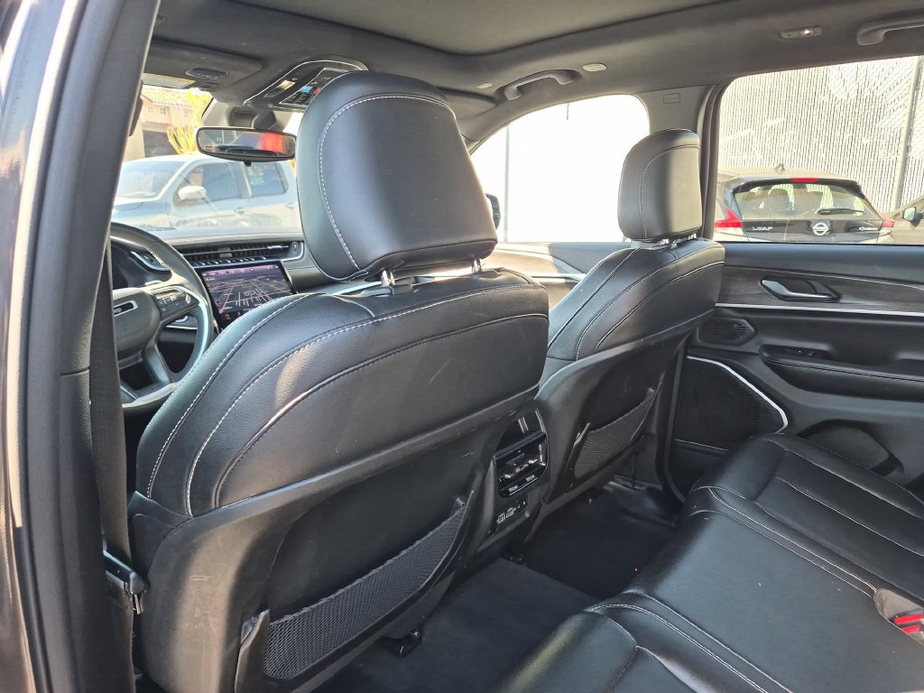 Used 2024 Jeep Grand Cherokee Limited 4xe AWD/4WD image 26