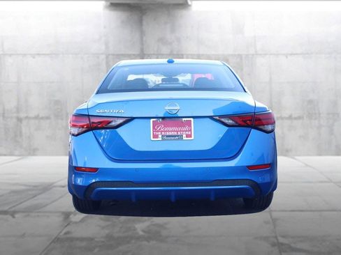 New 2025 Nissan Sentra SV image 6