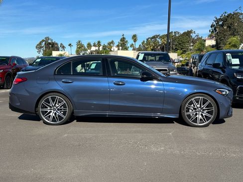 New 2026 Mercedes-Benz C 43 AMG 4MATIC Sedan image 2