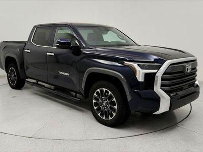Certified 2026 Toyota Tundra Limited