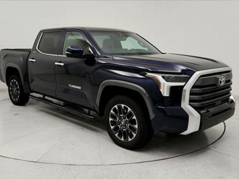Certified 2026 Toyota Tundra Limited AWD/4WD image 1