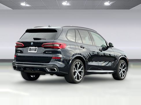 Used 2019 BMW X5 xDrive40i w/ M Sport Package image 9